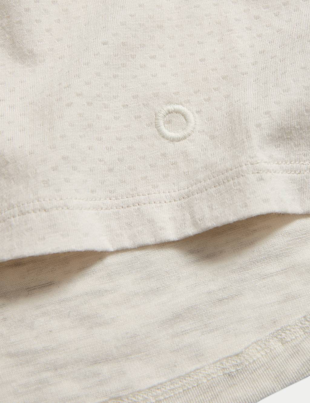 Lightweight T-Shirt with Merino Wool 6 of 6