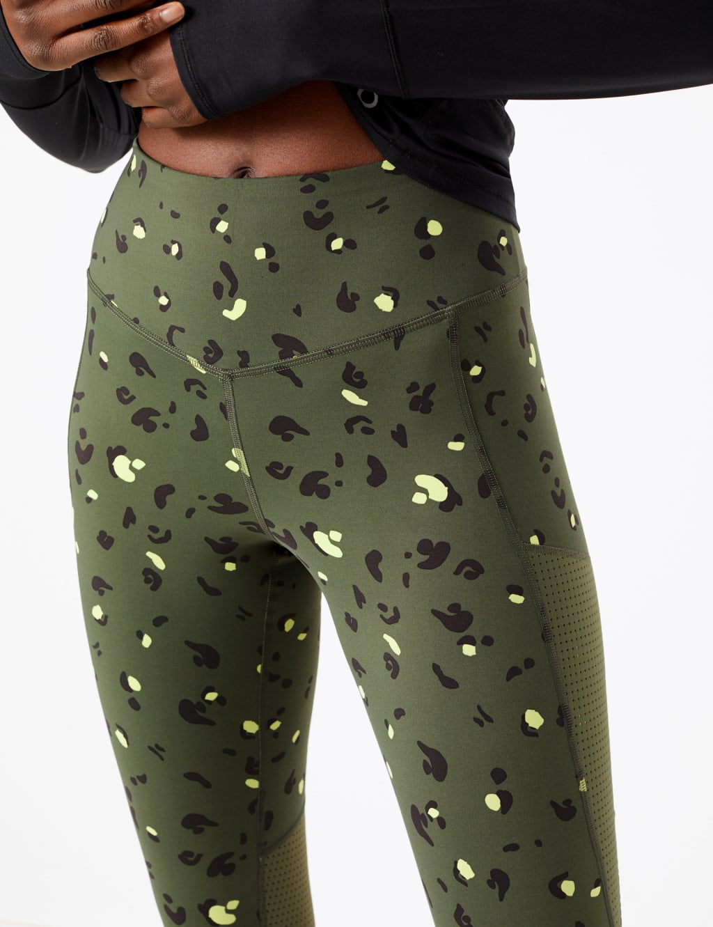 Go Train Gym Leggings 4 of 8