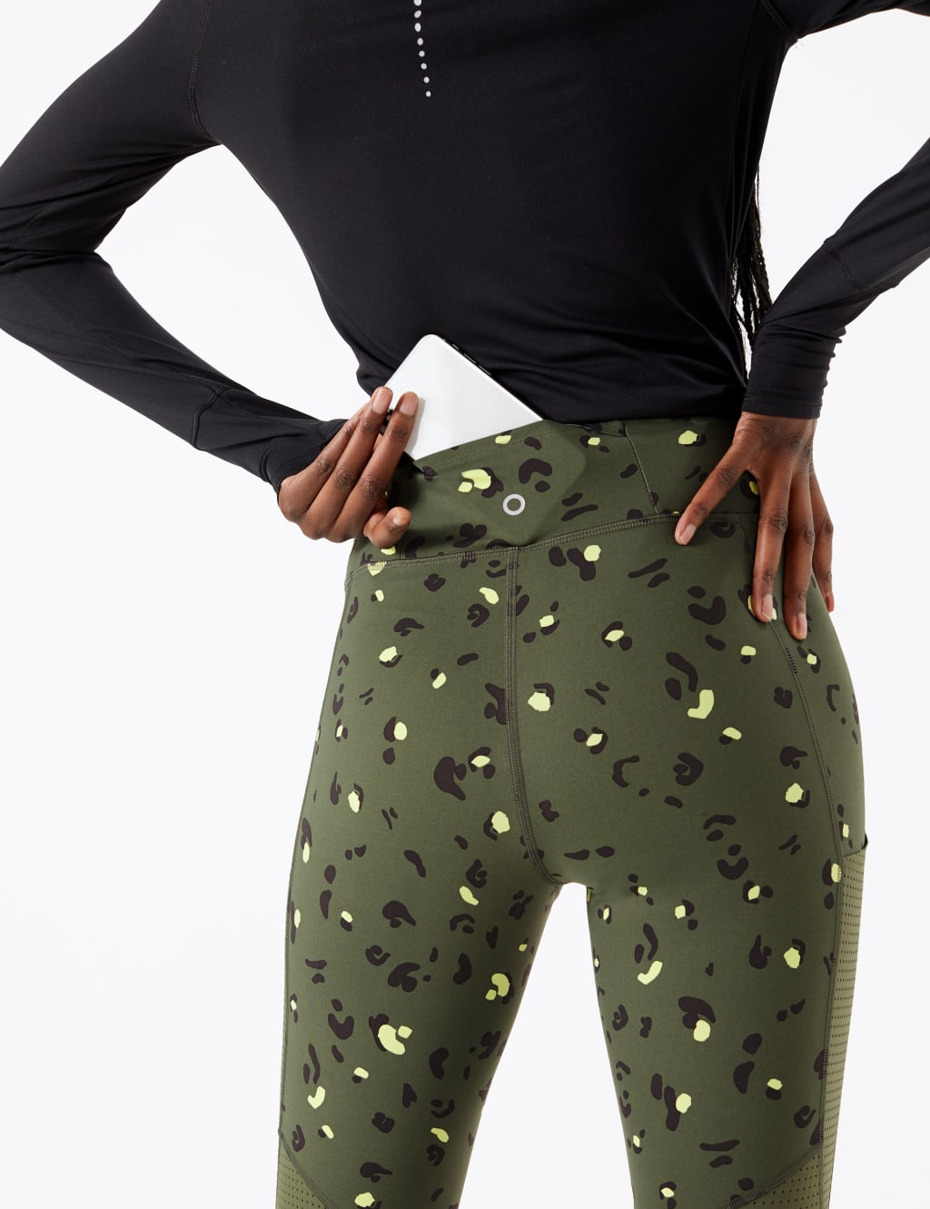 Go Train Gym Leggings 5 of 8