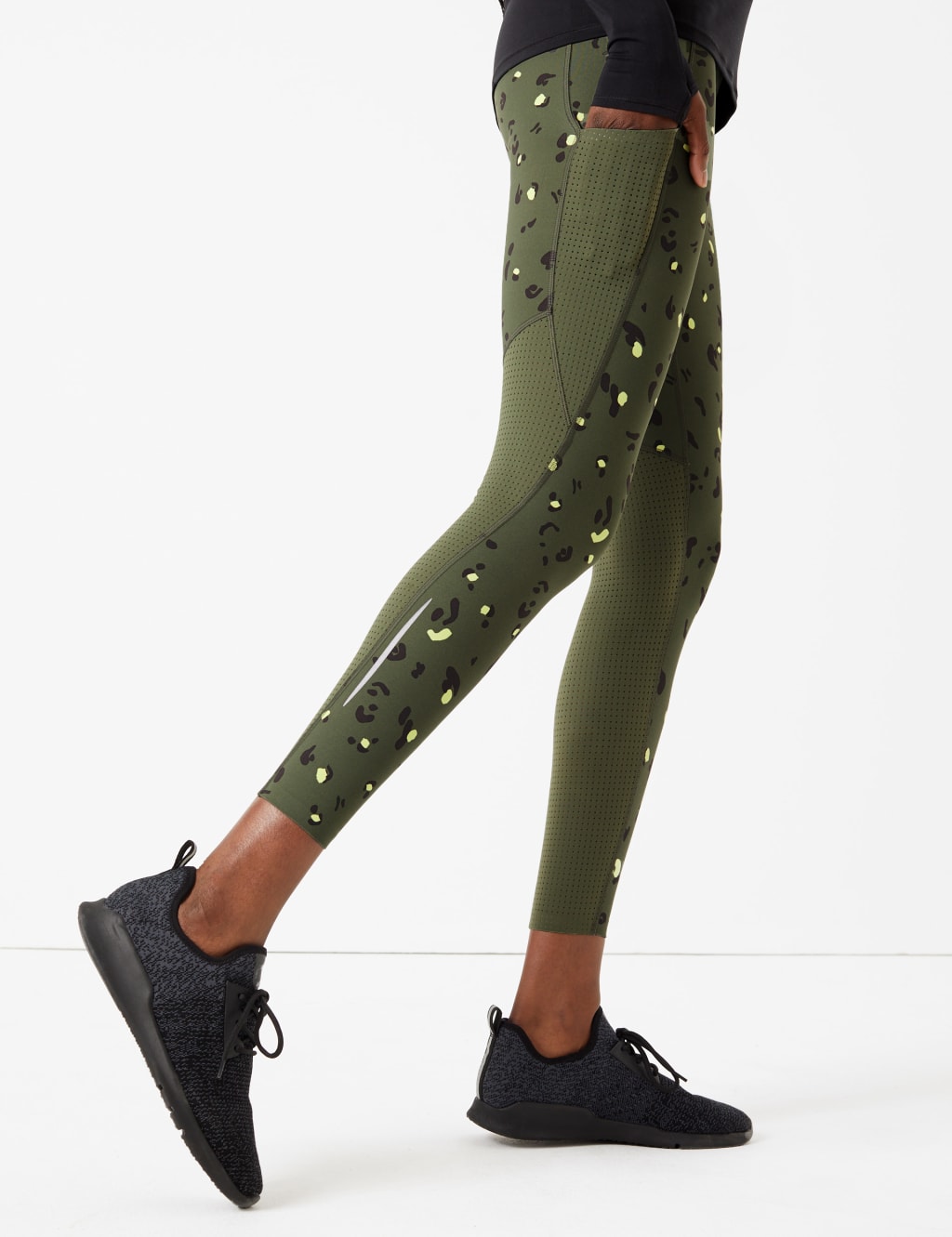 Go Train Gym Leggings 6 of 8