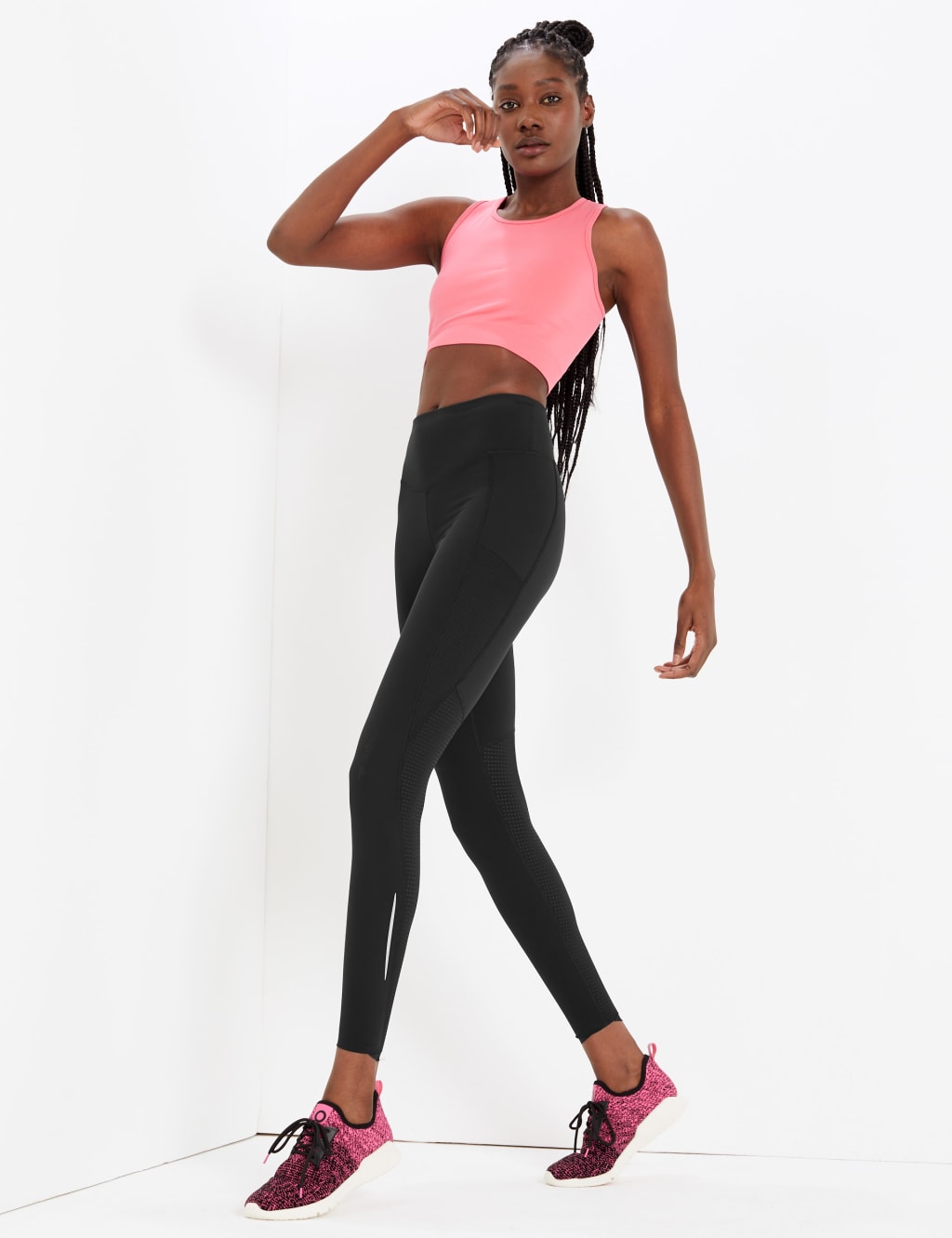 Mesh gym tights discount