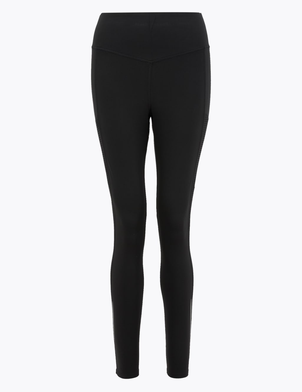 Go Train Mesh Pannelled Gym Leggings 2 of 8