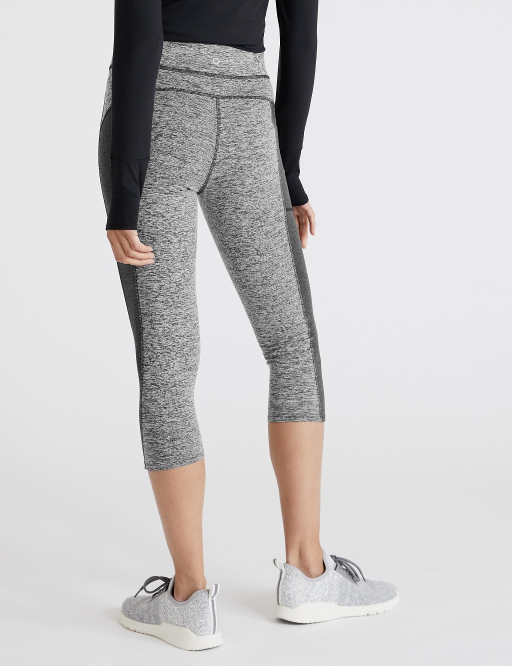 Go Move Cropped Gym Leggings 5 of 12