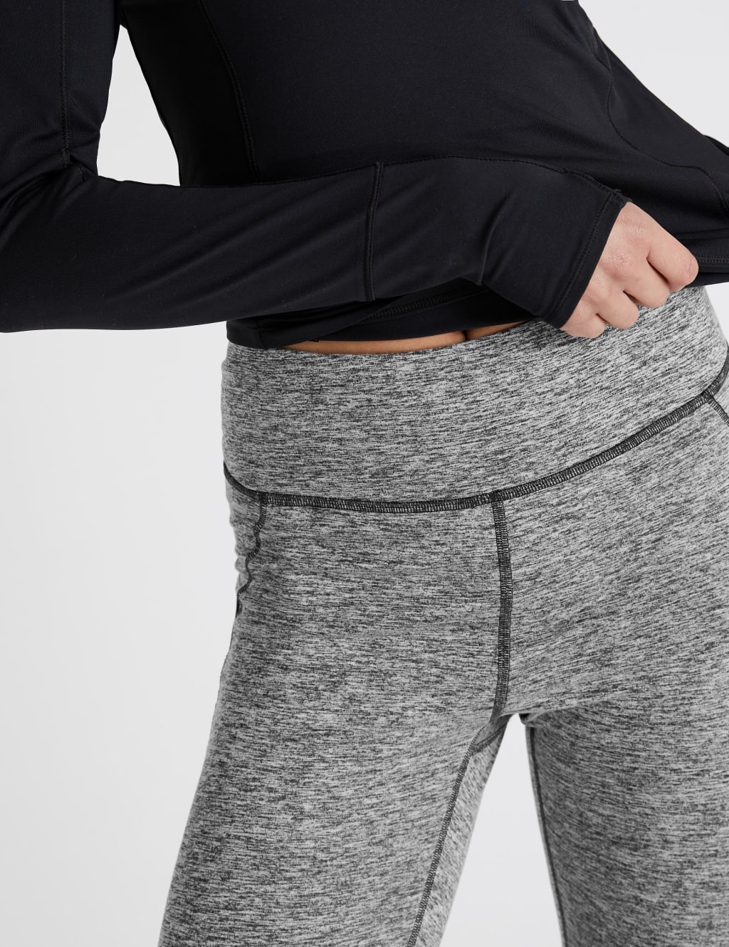 Go Move Cropped Gym Leggings 6 of 12
