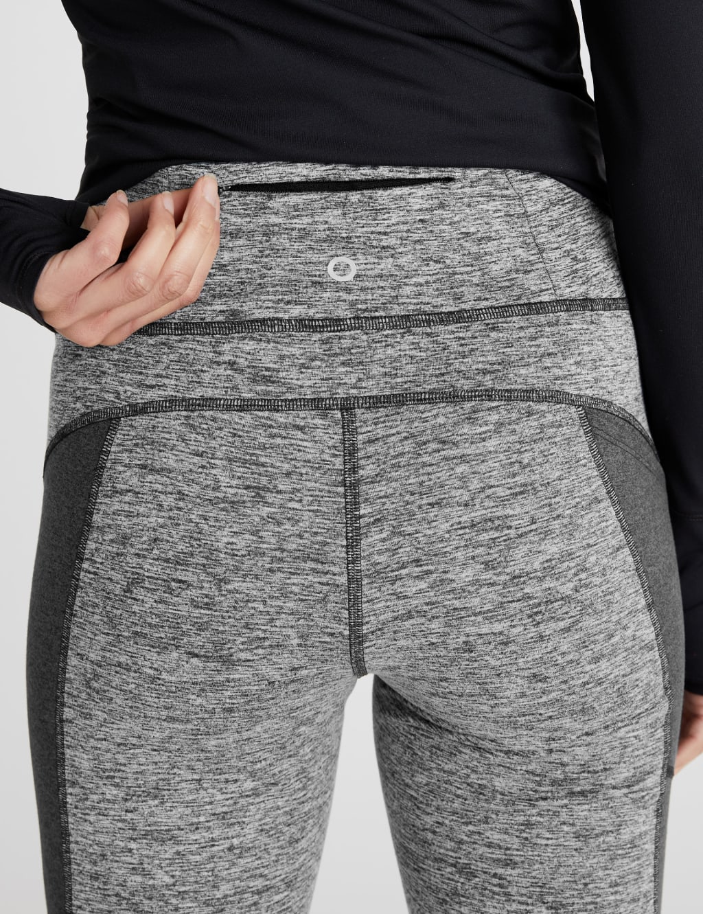Go Move Cropped Gym Leggings 9 of 12