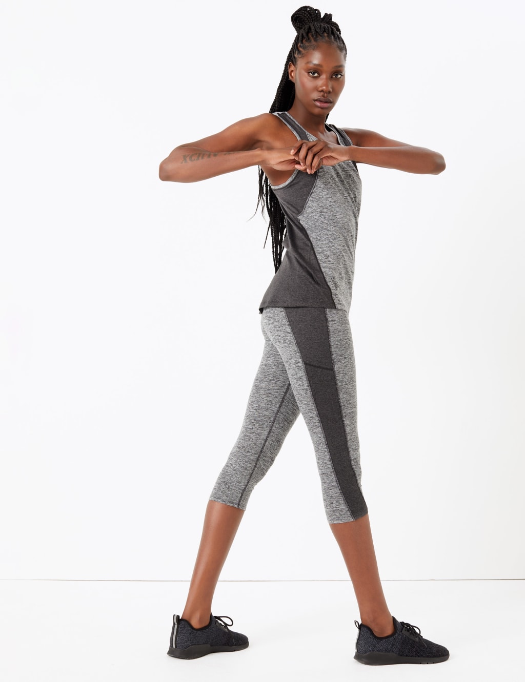 Go Move Cropped Gym Leggings 11 of 12