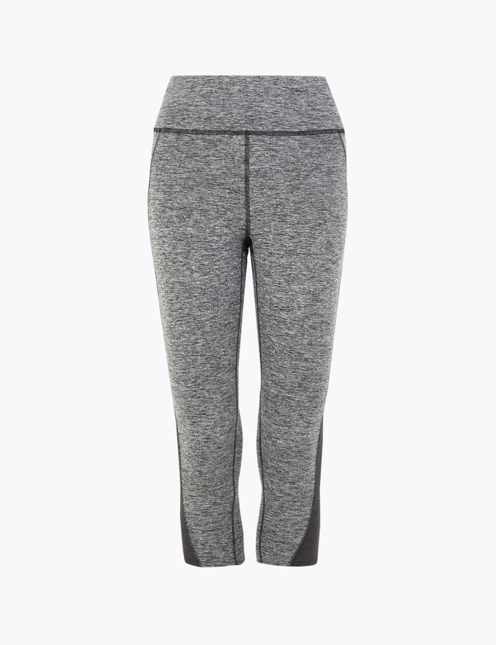 Go Move Cropped Gym Leggings 2 of 12