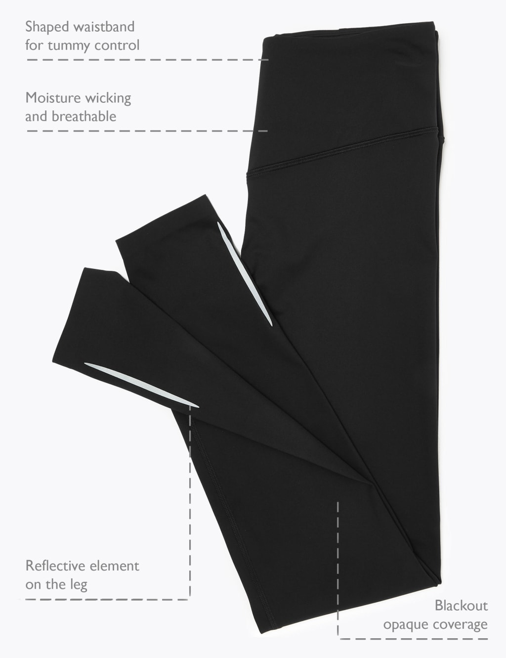 Go Train Gym Leggings 8 of 8