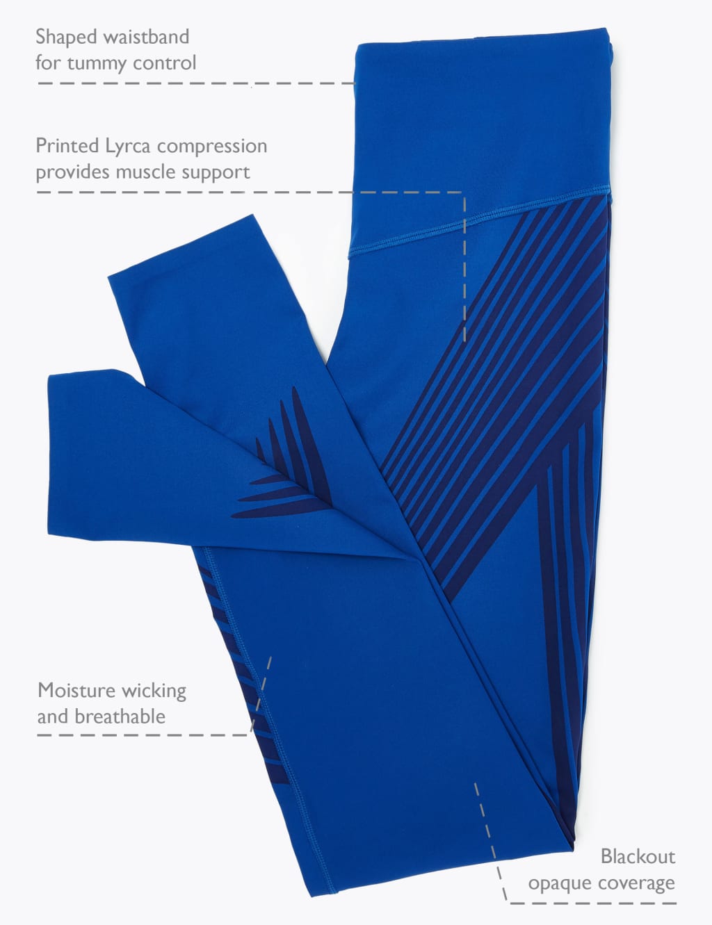 Go Perform Compression Leggings 9 of 9