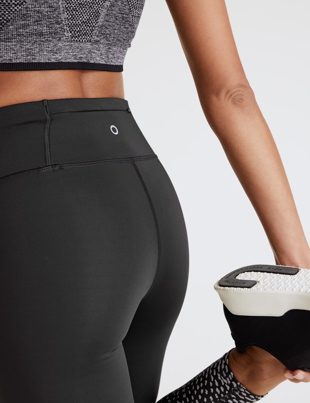 Go Move Reflective Gym Leggings 6 of 6