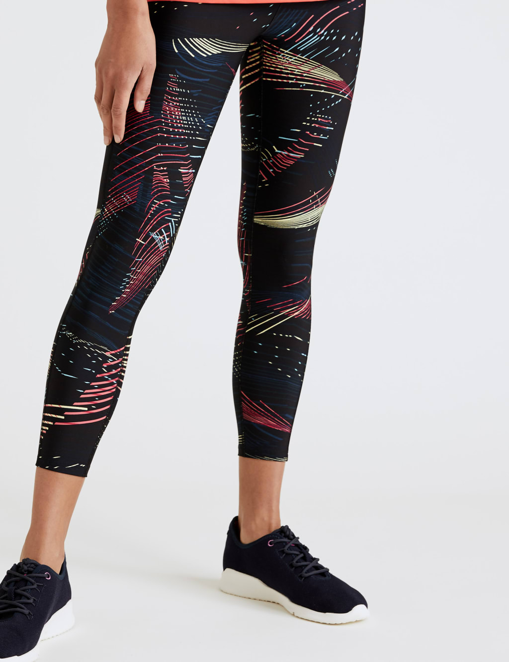 Go Move Printed 7/8 Gym Leggings 5 of 6