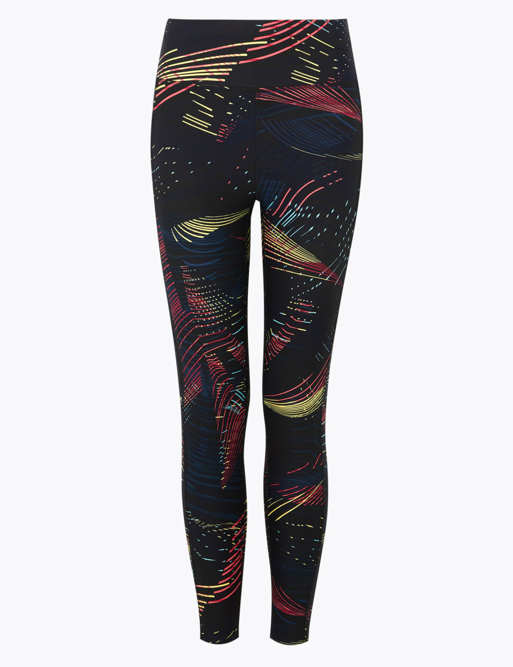 Go Move Printed 7/8 Gym Leggings 2 of 6