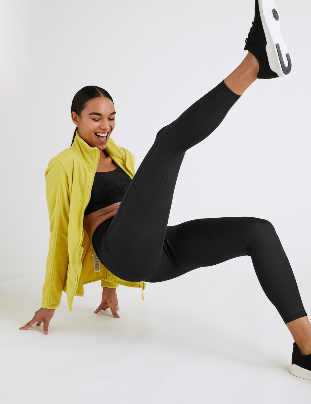 Go Move 7/8 Gym Leggings 4 of 7