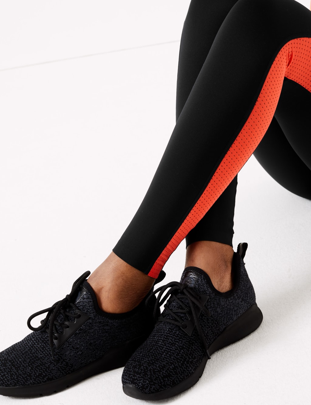 Go Train Colour Block Gym Leggings 7 of 9