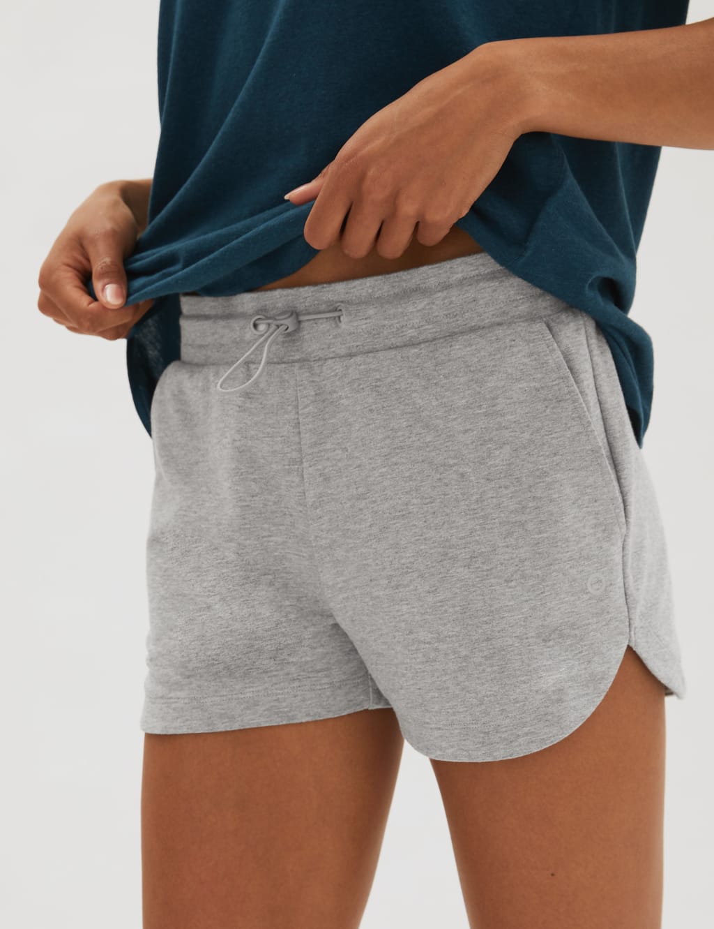 Cotton Running Shorts 5 of 7