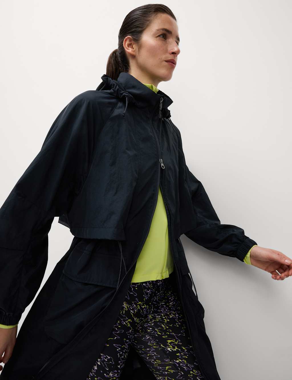 Stormwear™ Lightweight Packable Hooded Parka 3 of 7