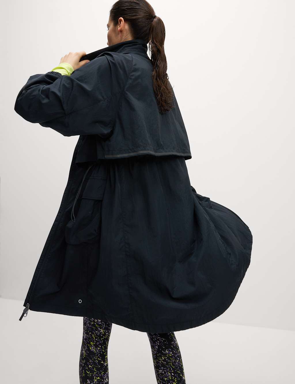 Stormwear™ Lightweight Packable Hooded Parka 4 of 7
