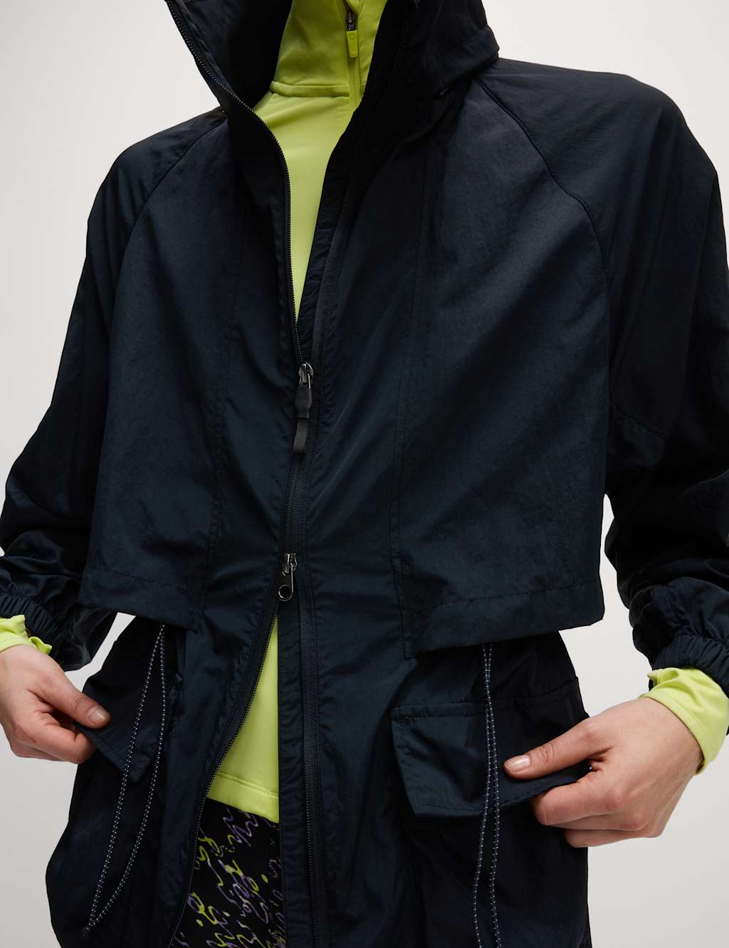 Stormwear™ Lightweight Packable Hooded Parka 6 of 7