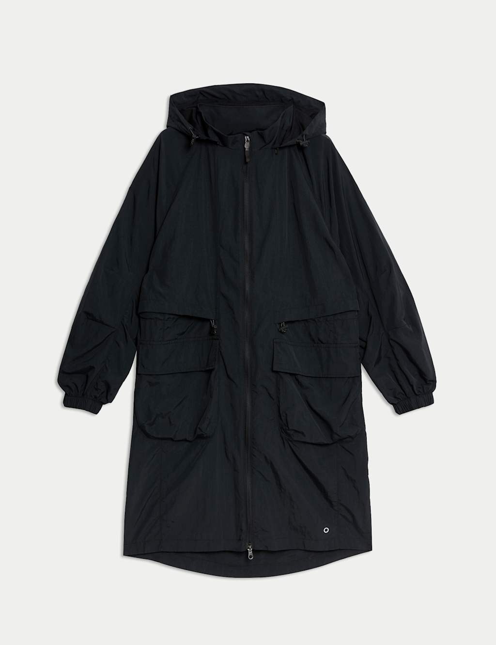 Stormwear™ Lightweight Packable Hooded Parka 2 of 7