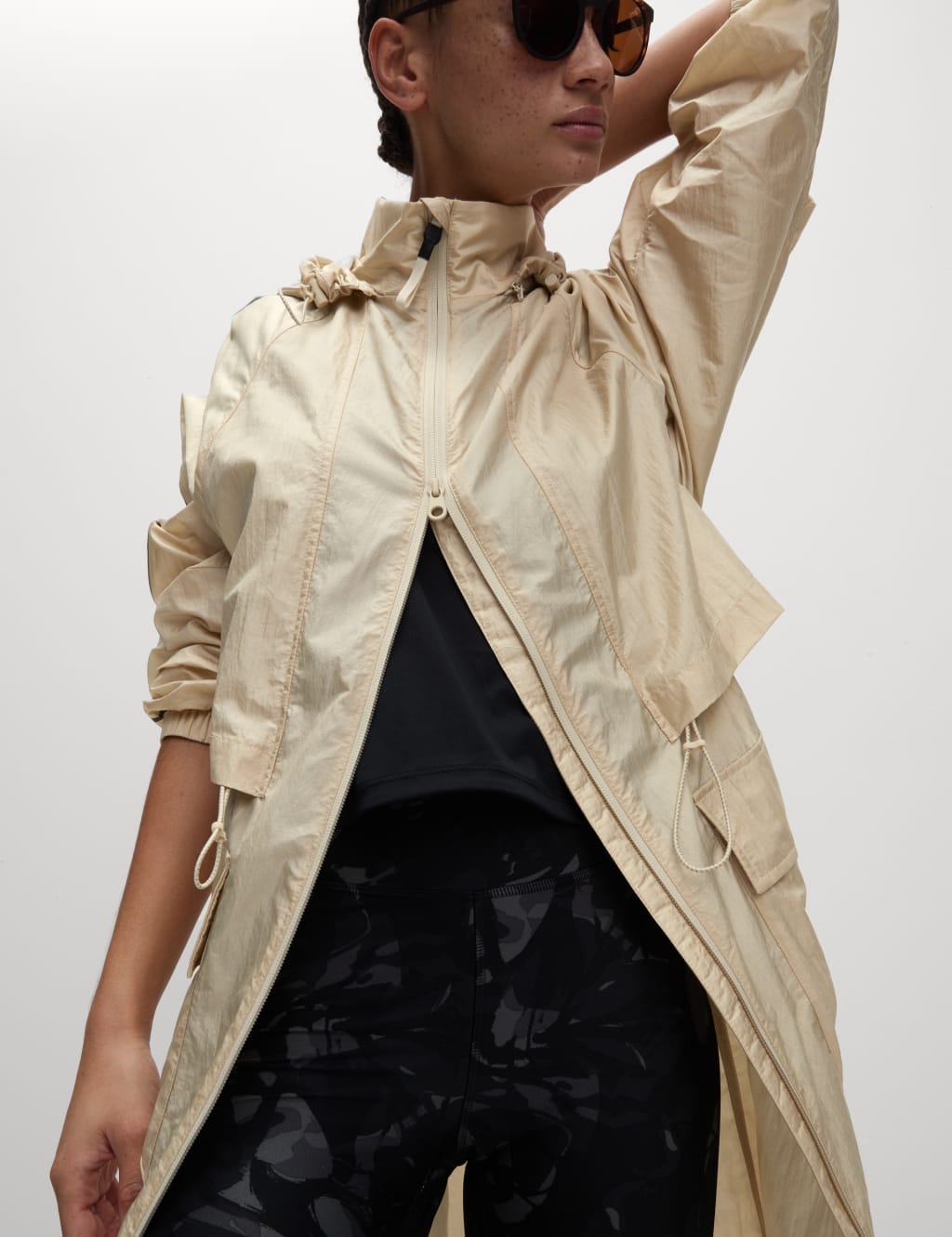 Packable Iridescent Hooded Parka with Stormwear™ 3 of 9