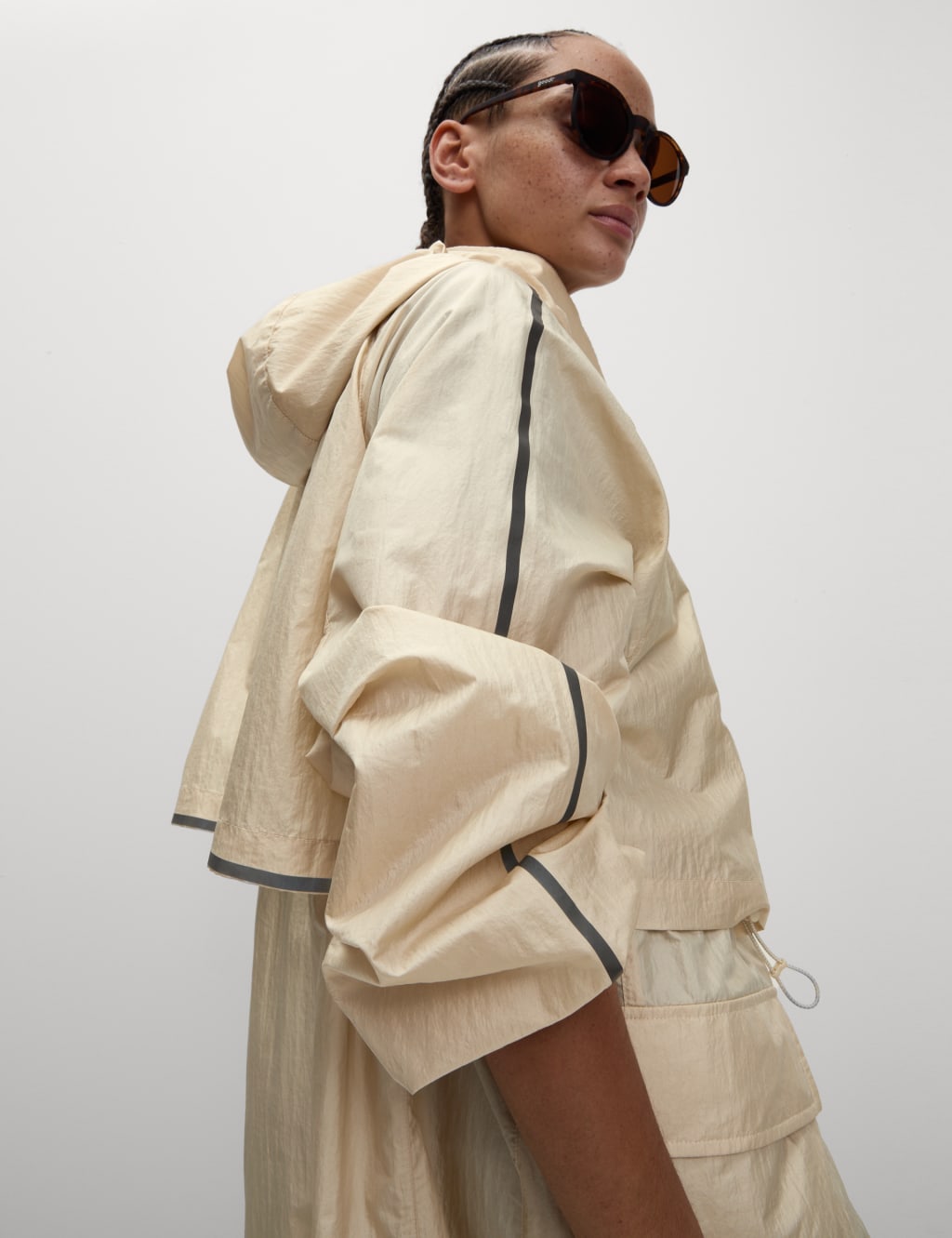 Packable Iridescent Hooded Parka with Stormwear™ 5 of 9