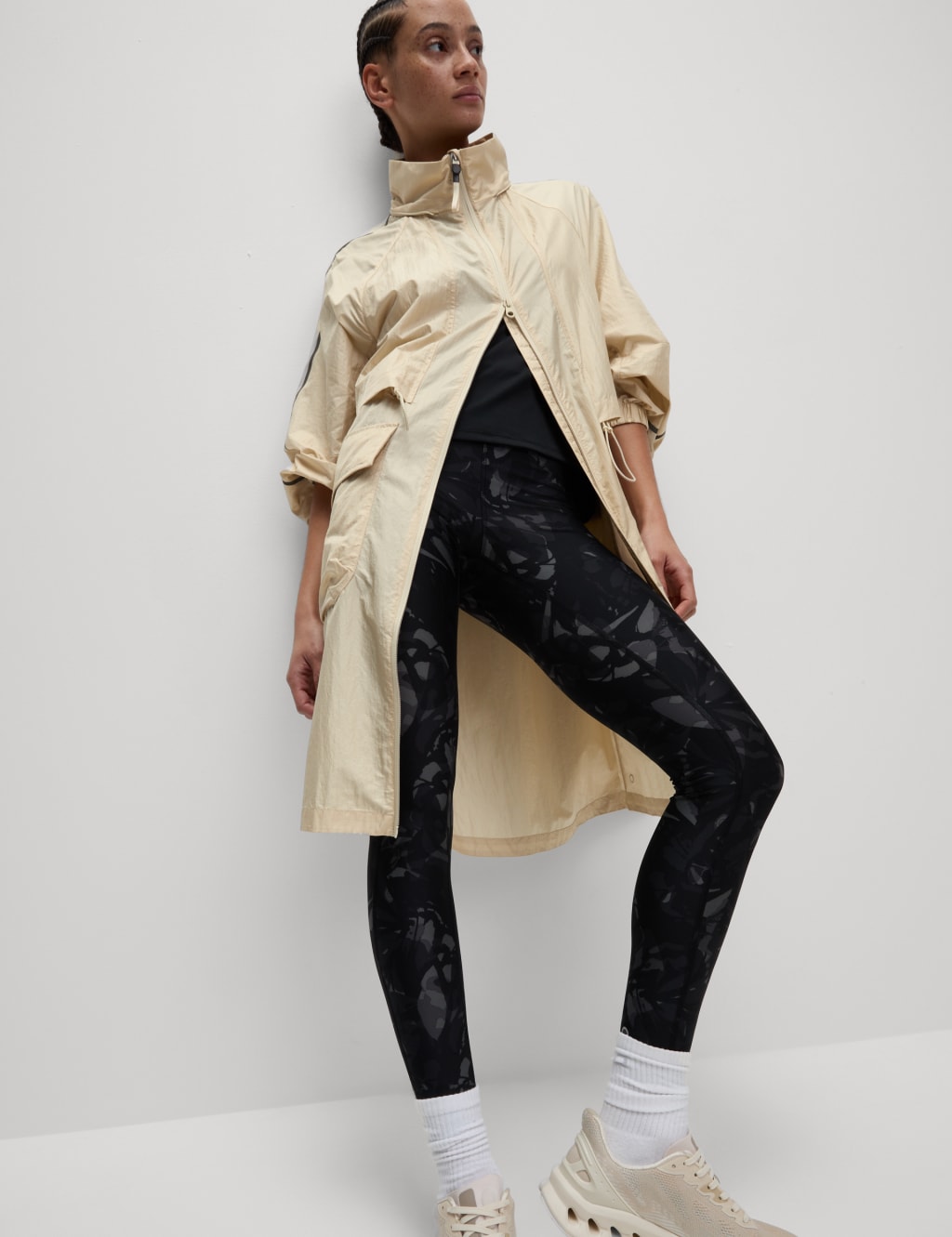 Packable Iridescent Hooded Parka with Stormwear™ 6 of 9