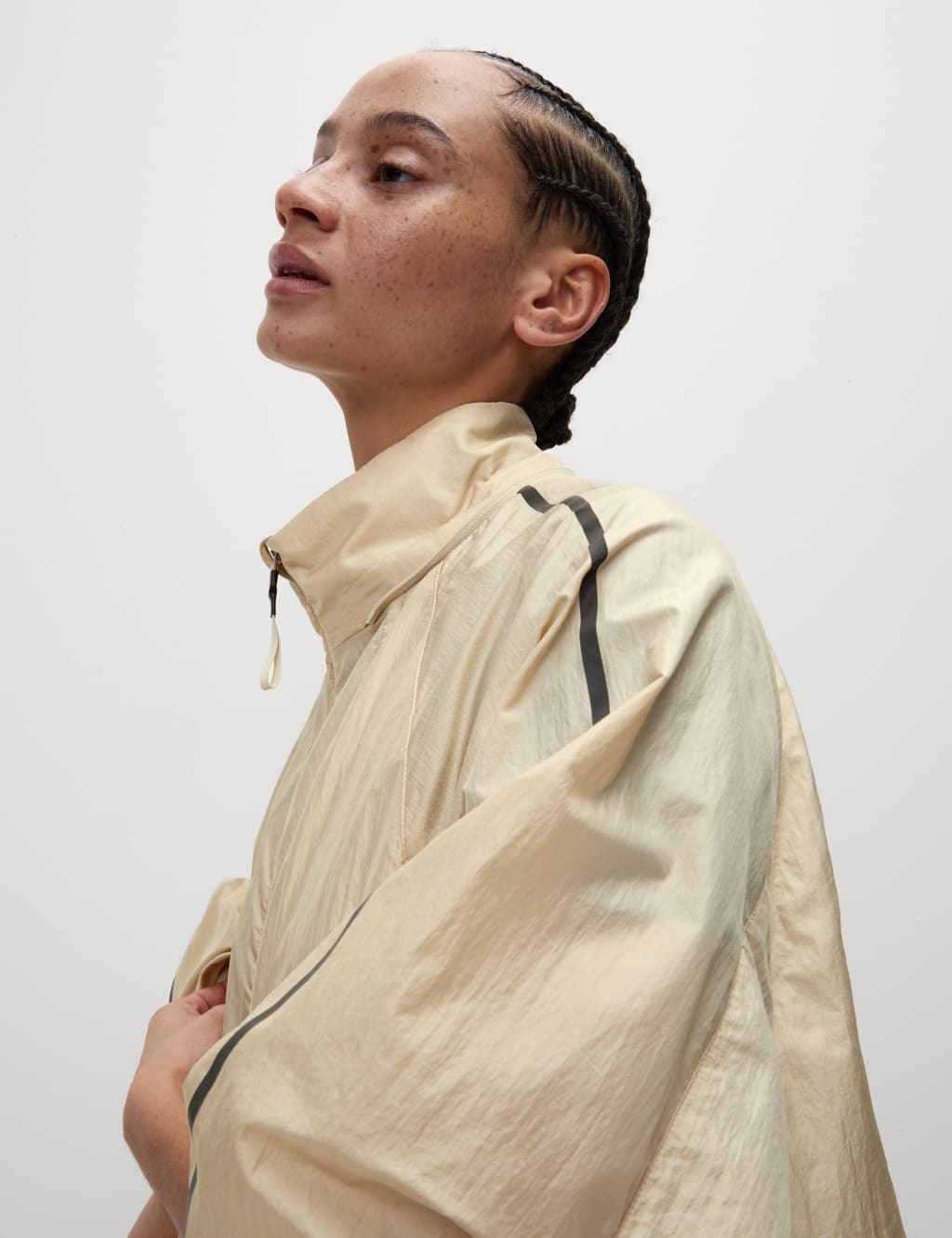 Packable Iridescent Hooded Parka with Stormwear™ 7 of 9