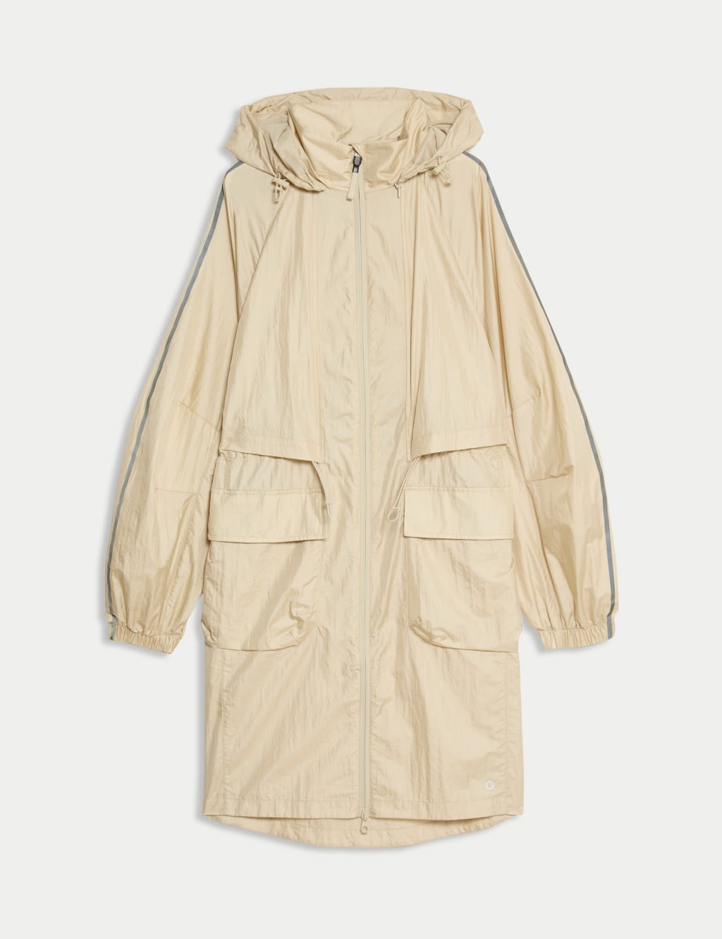 Packable Iridescent Hooded Parka with Stormwear™ 2 of 9