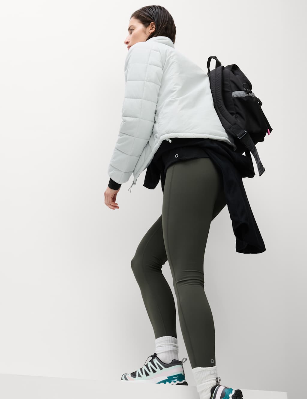 Stormwear™ Packable Puffer Jacket 3 of 7