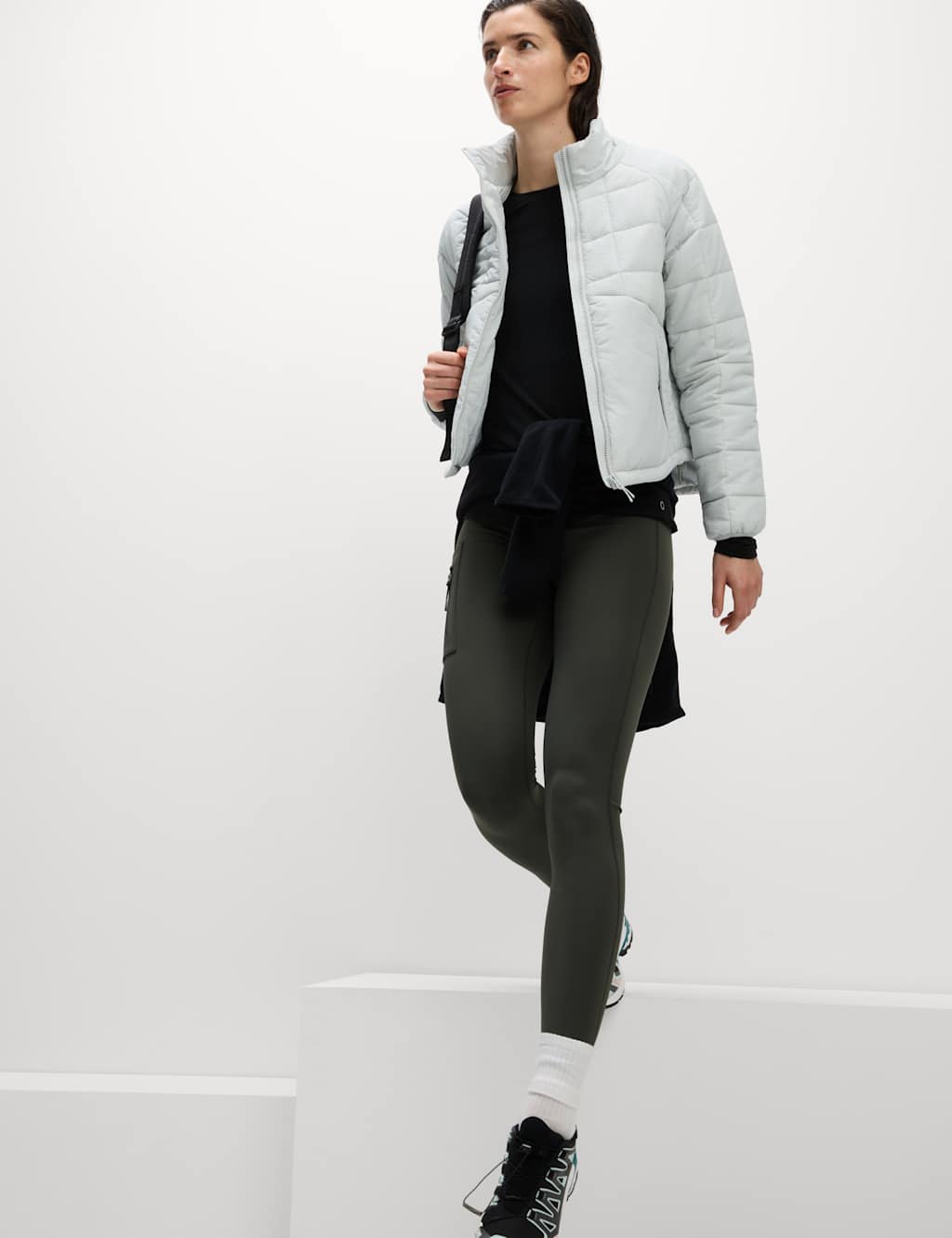 Stormwear™ Packable Puffer Jacket 5 of 7