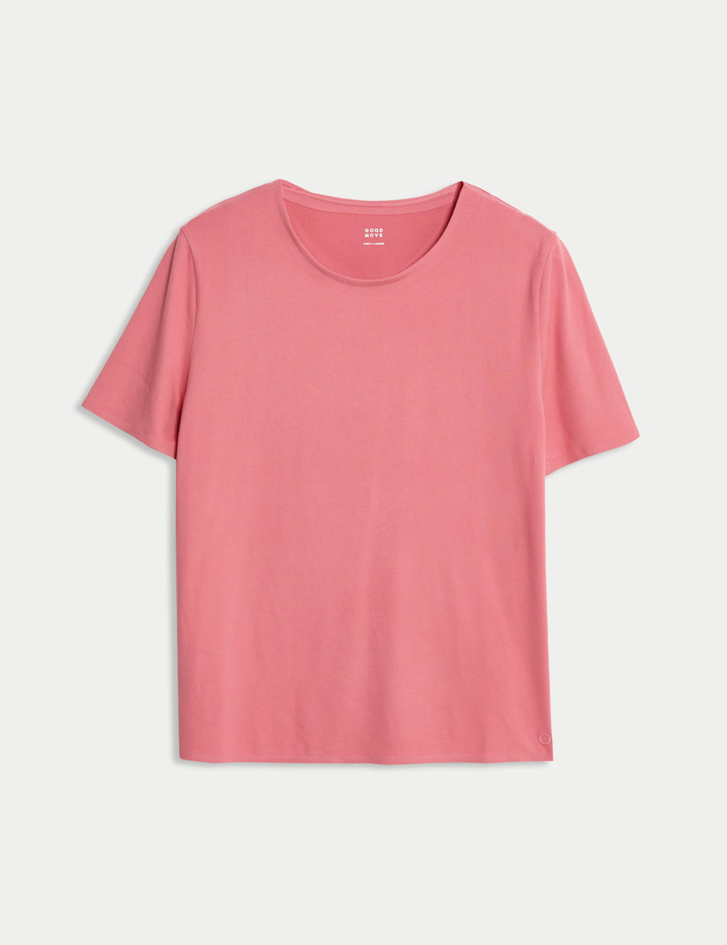Go Balance Flexifit™ Round Neck Yoga T-Shirt 2 of 6