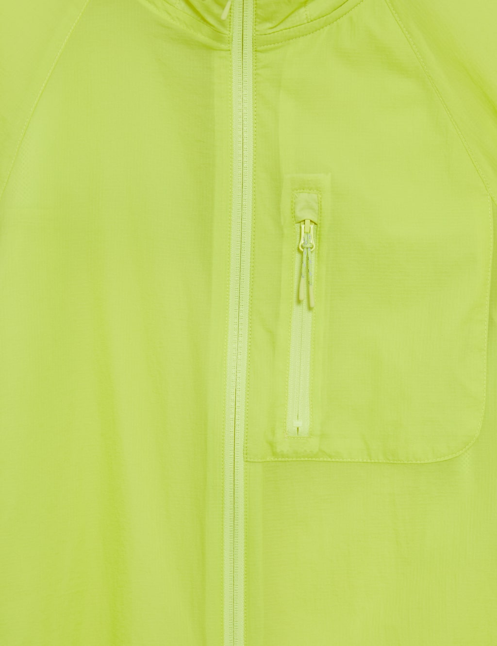 Stormwear™ Hooded Zip Up Running Jacket 7 of 7