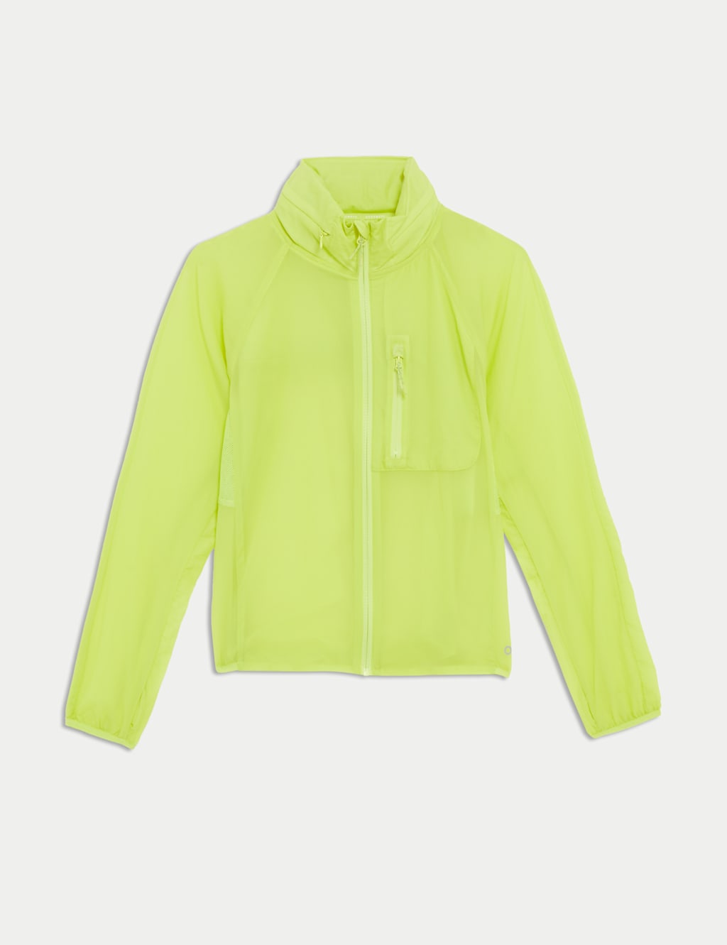 Stormwear™ Hooded Zip Up Running Jacket 2 of 7