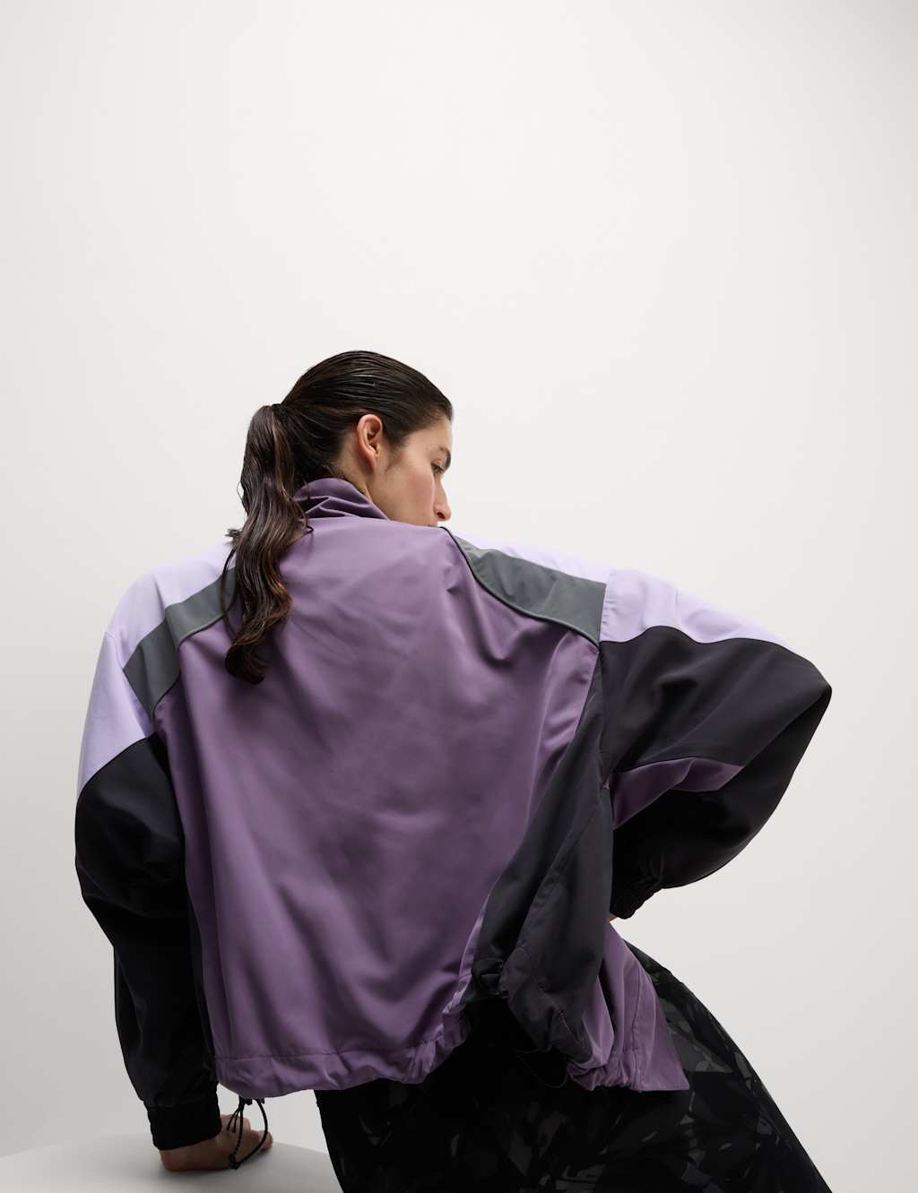 Colour Block Stormwear™ Relaxed Sports Jacket 5 of 7
