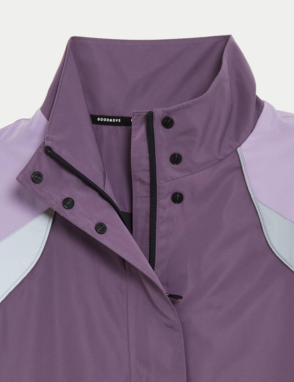Colour Block Stormwear™ Relaxed Sports Jacket 7 of 7