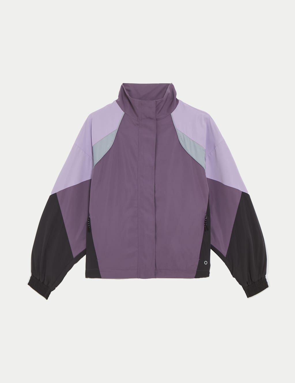 Colour Block Stormwear™ Relaxed Sports Jacket 2 of 7