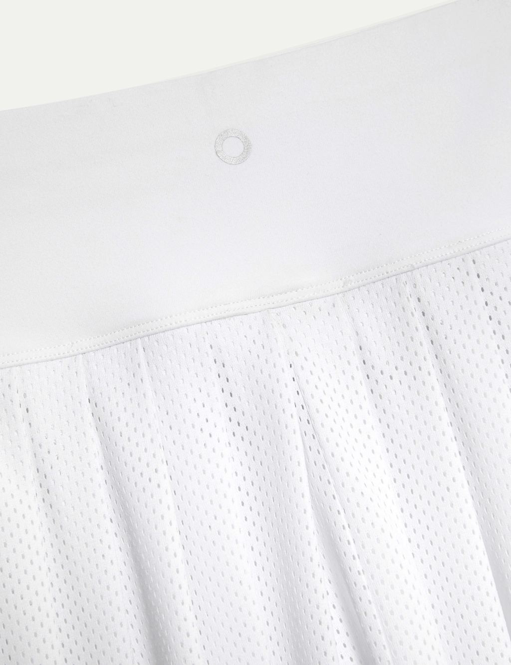 Pleated High Waisted Skort 6 of 6