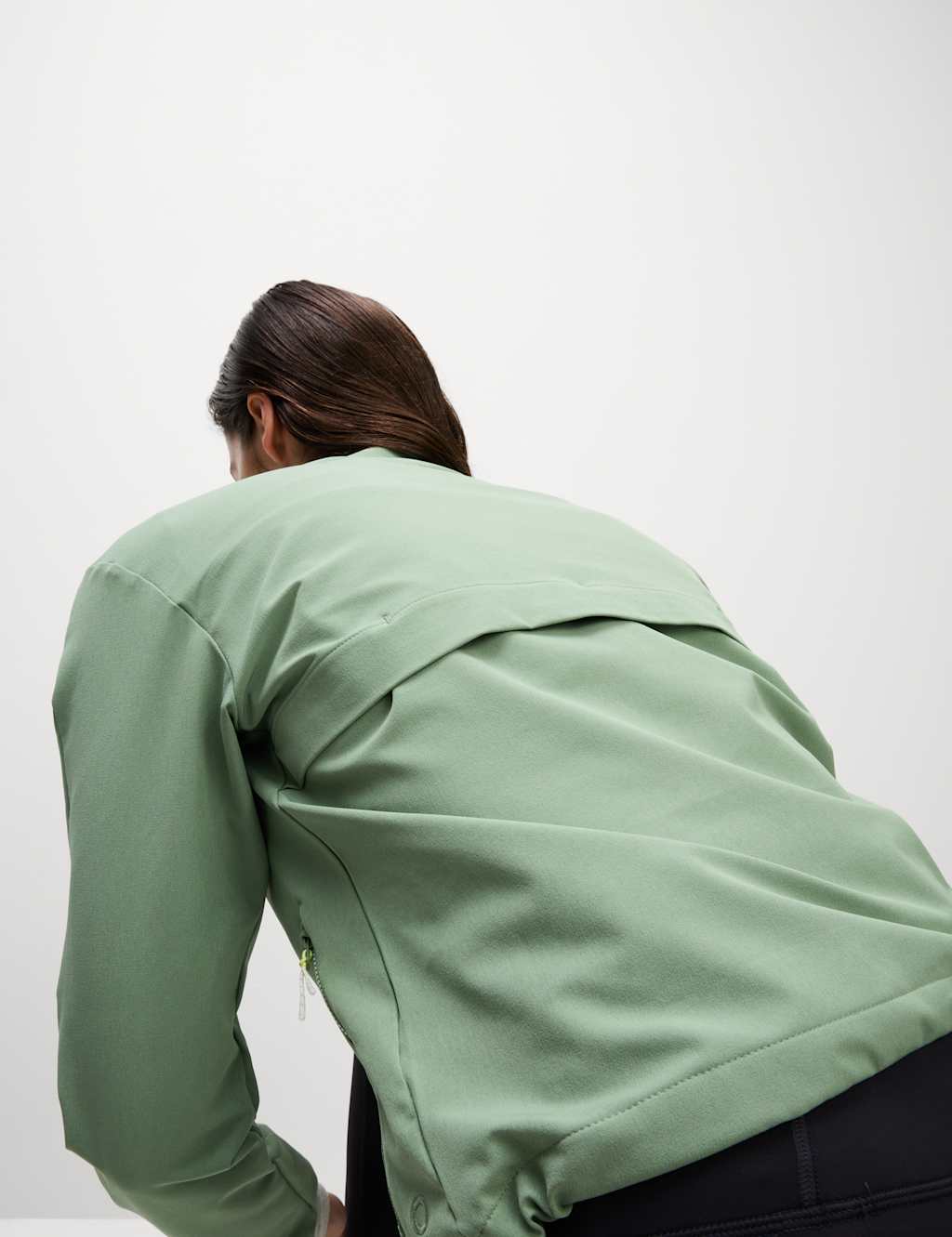 Stormwear™ Funnel Neck Half Zip Walking Top 5 of 6