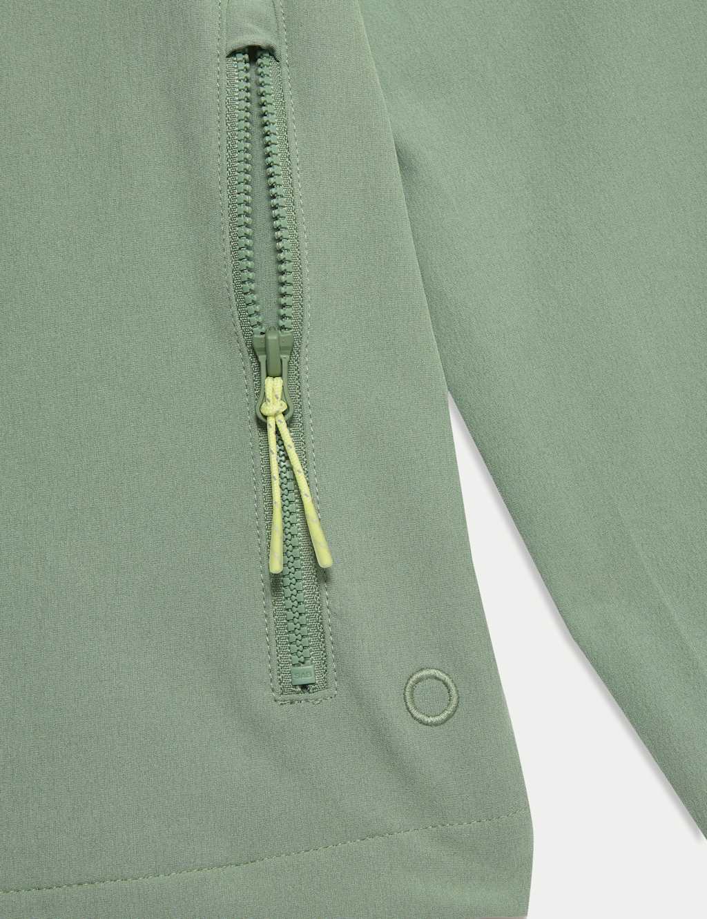 Stormwear™ Funnel Neck Half Zip Walking Top 6 of 6
