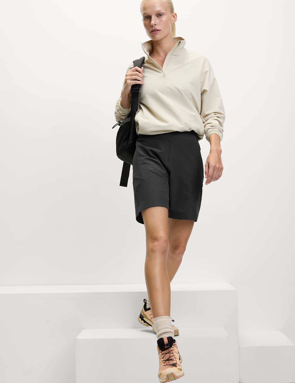 Stormwear™ High Waisted Trekking Shorts 4 of 6