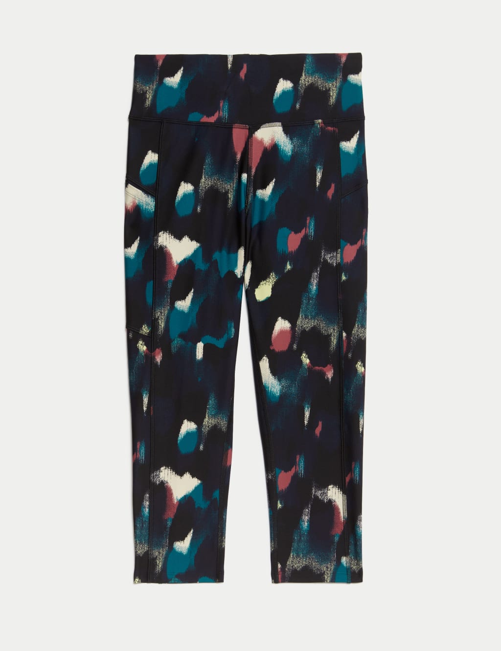 M and s cropped leggings online
