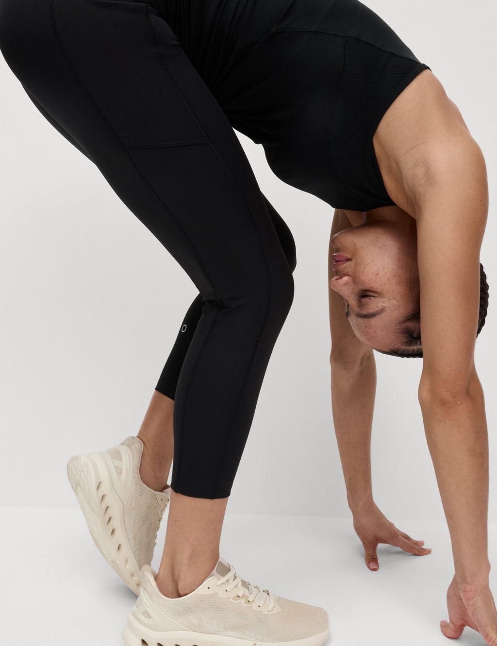 Go Move High Waisted 7/8 Gym Leggings 5 of 7