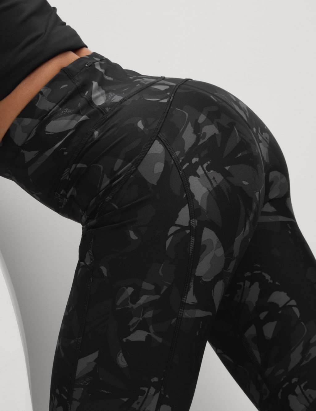 Go Move Printed High Waisted Gym Leggings 6 of 8