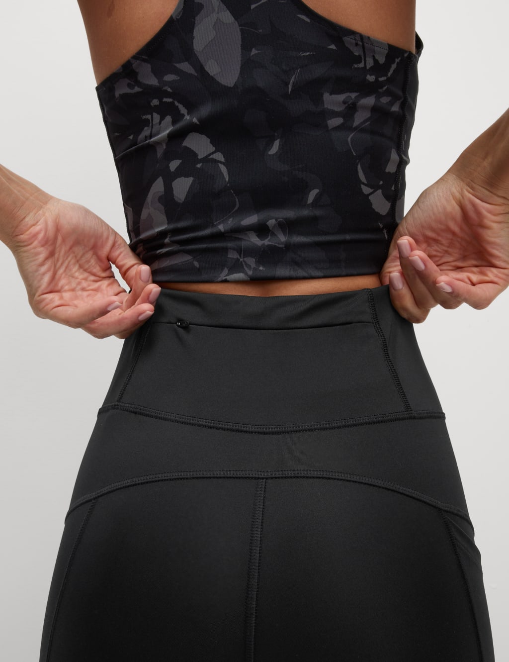 Go Move High Waisted Gym Leggings 5 of 8