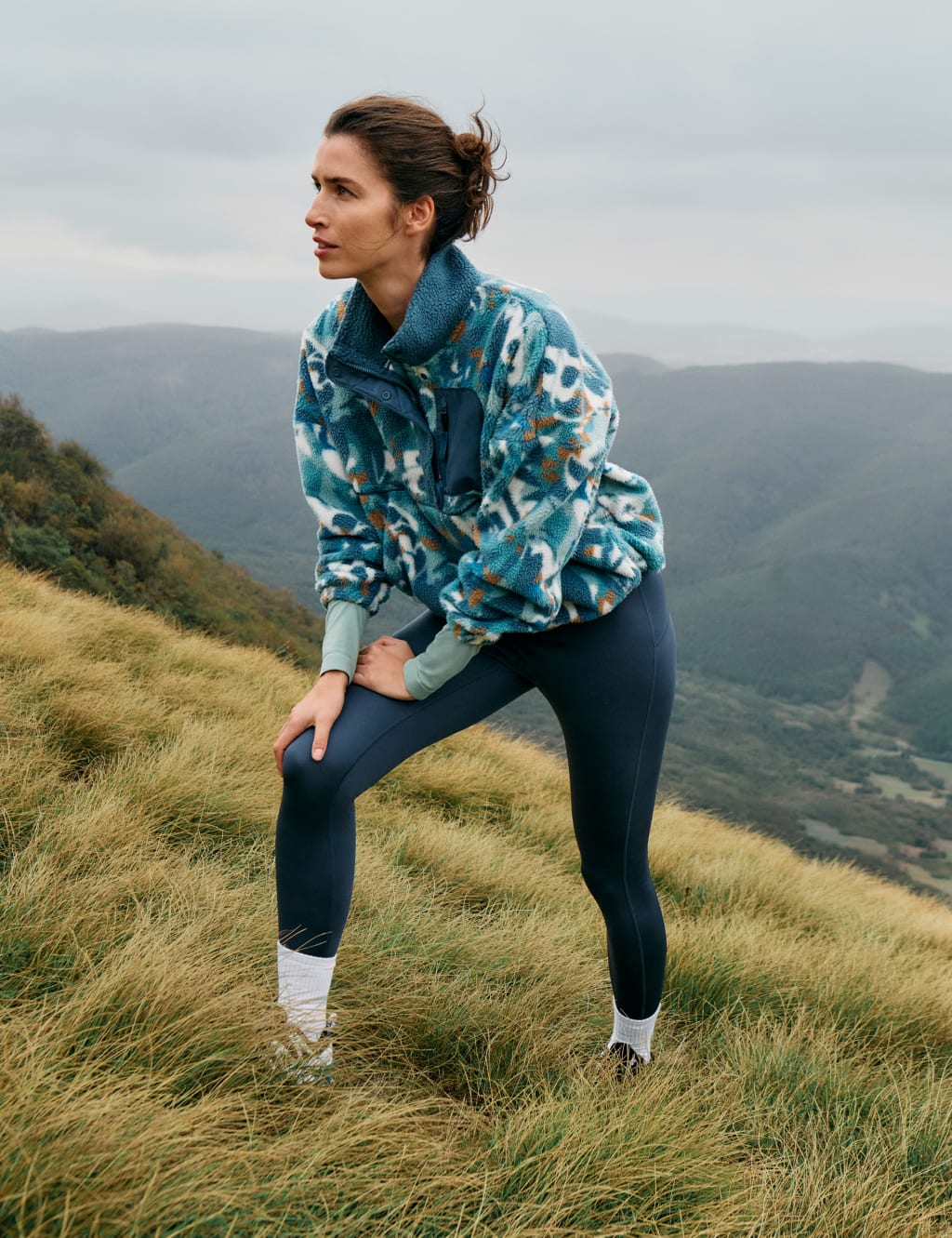 M&s ladies black leggings shop