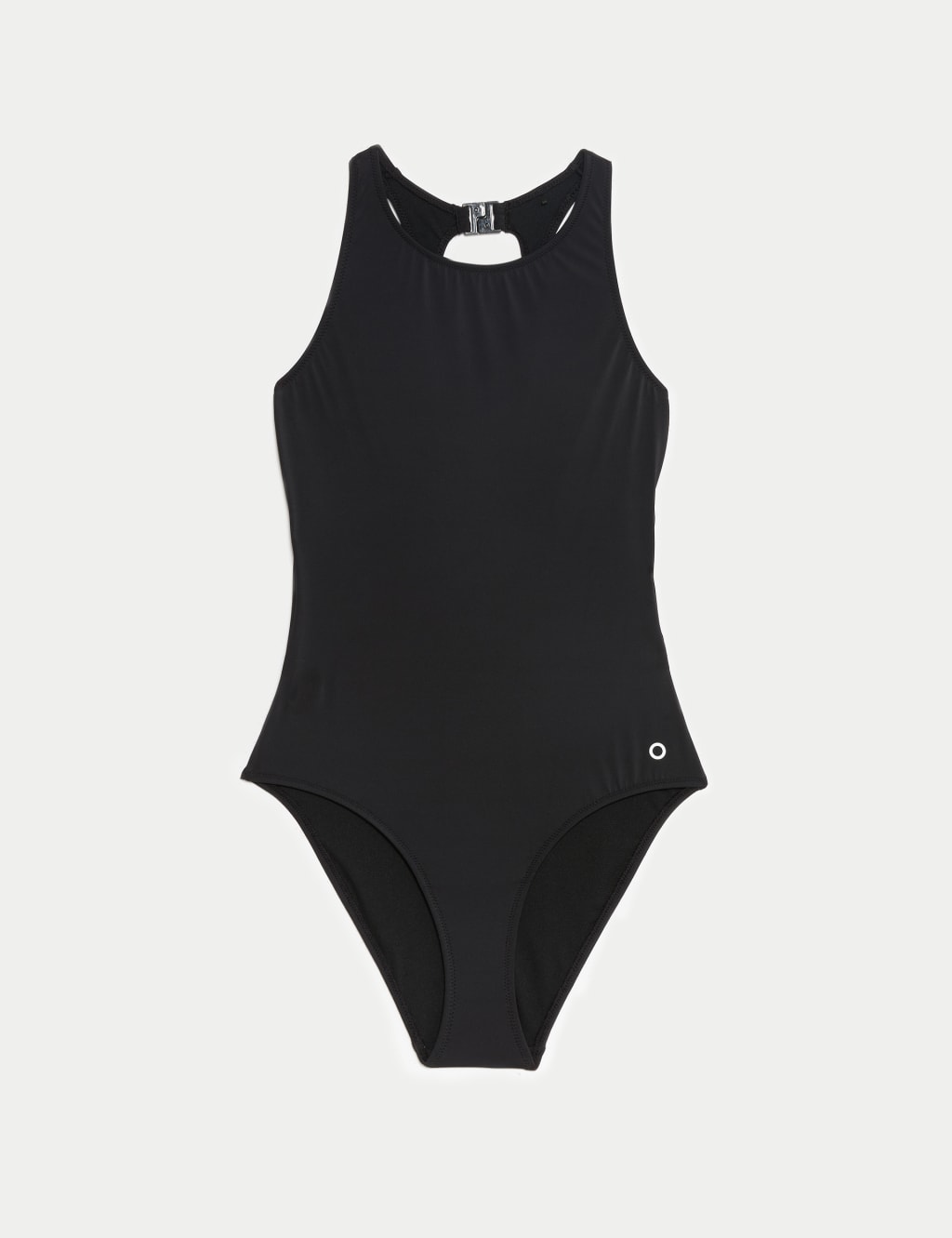 Tummy Control Cut Out Swimsuit 2 of 7