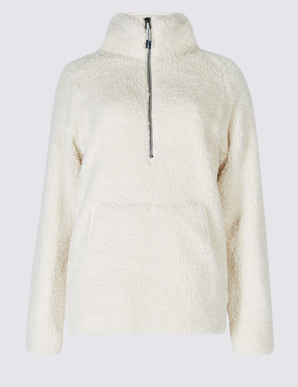 Borg Fleece Jumper 2 of 5