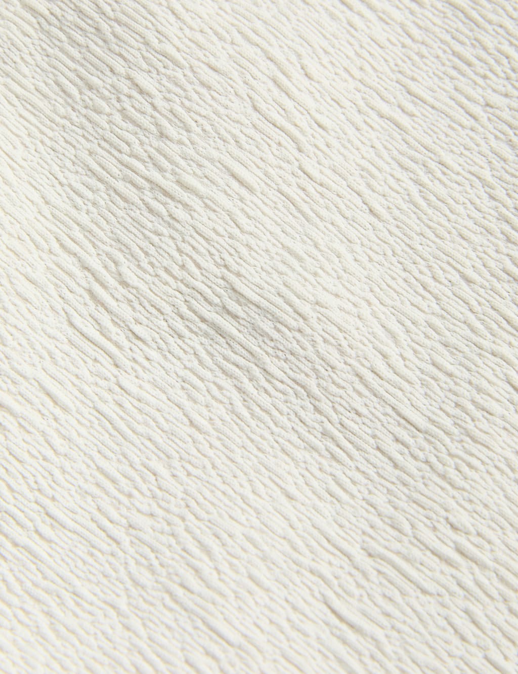 Textured High Waisted High Leg Bikini Bottoms 6 of 6