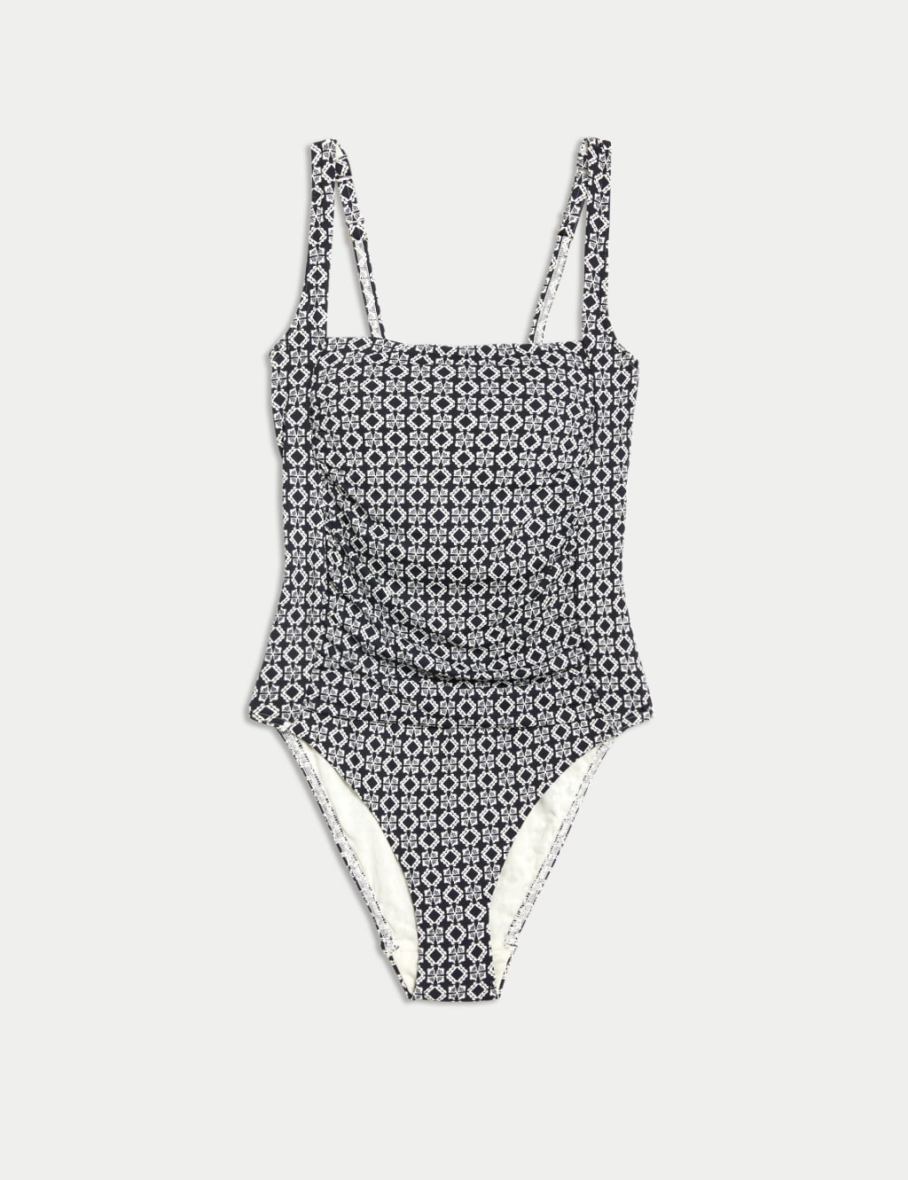 360 Tummy Control Printed Padded Swimsuit 2 of 5