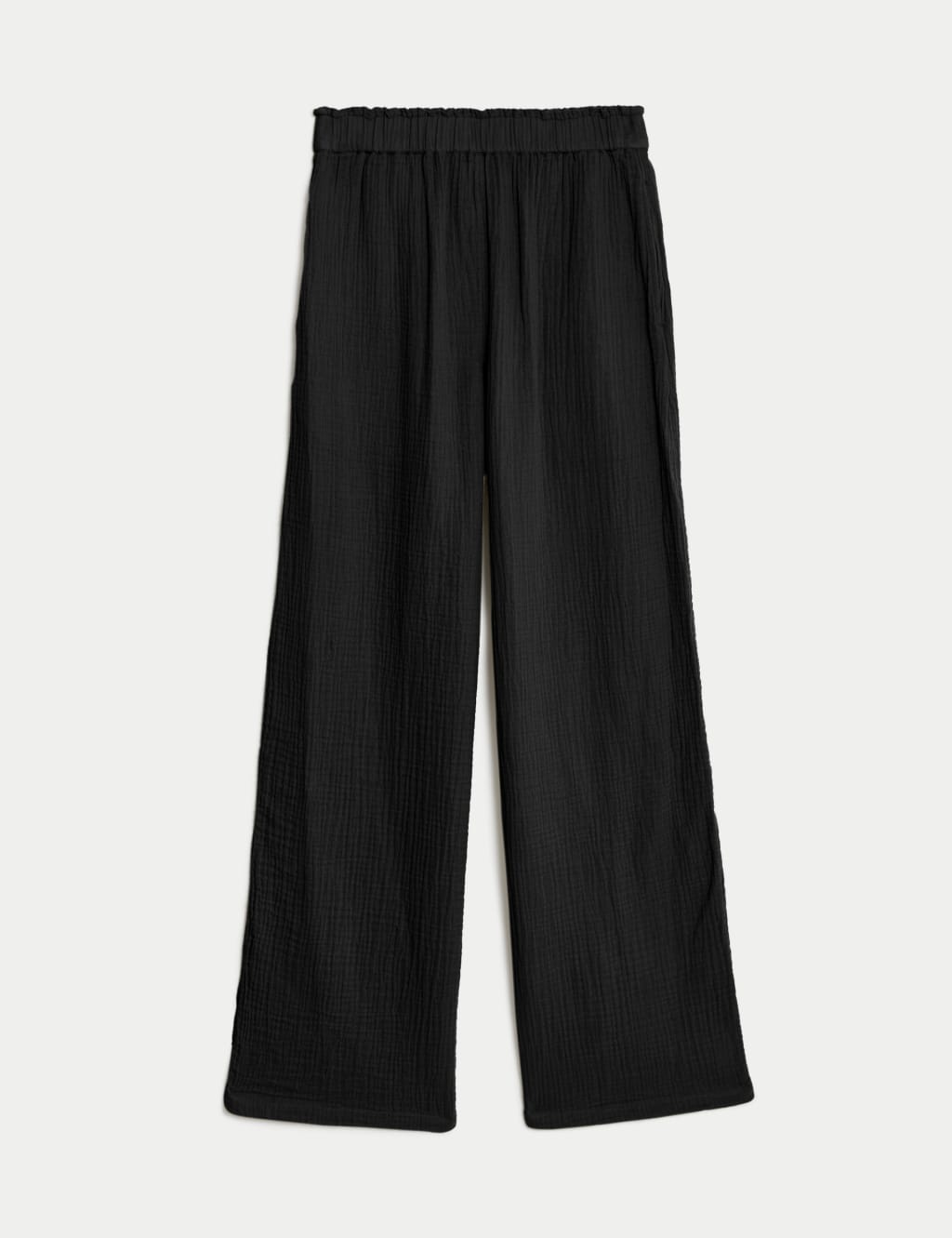 Ladies cotton trousers m&s new arrivals